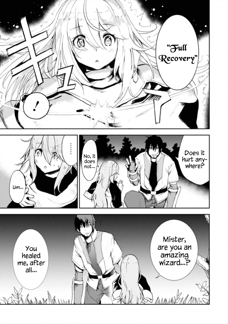 Boukensha License O Hakudatsusareta Ossan Dakedo Manamusume Ga Dekita Node Nonbiri Jinsei O Ouka Suru 1 53