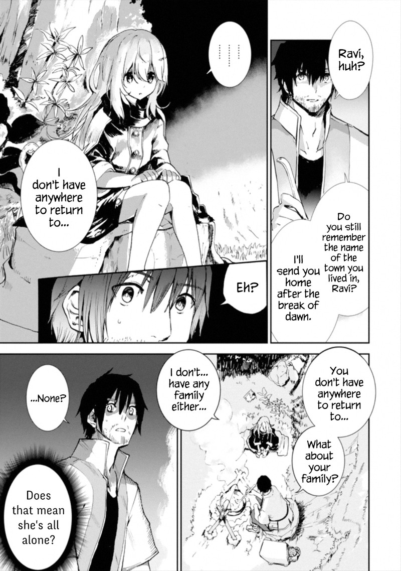 Boukensha License O Hakudatsusareta Ossan Dakedo Manamusume Ga Dekita Node Nonbiri Jinsei O Ouka Suru 1 55