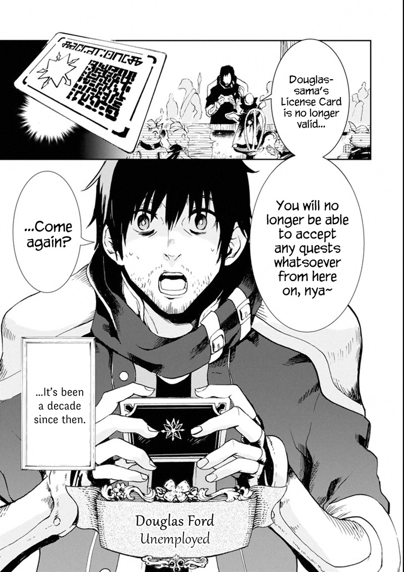 Boukensha License O Hakudatsusareta Ossan Dakedo Manamusume Ga Dekita Node Nonbiri Jinsei O Ouka Suru 1 6