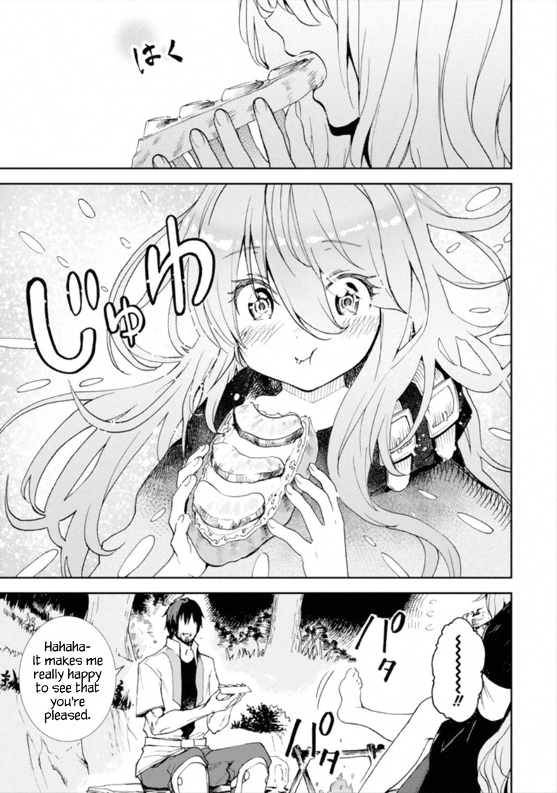 Boukensha License O Hakudatsusareta Ossan Dakedo Manamusume Ga Dekita Node Nonbiri Jinsei O Ouka Suru 1 61