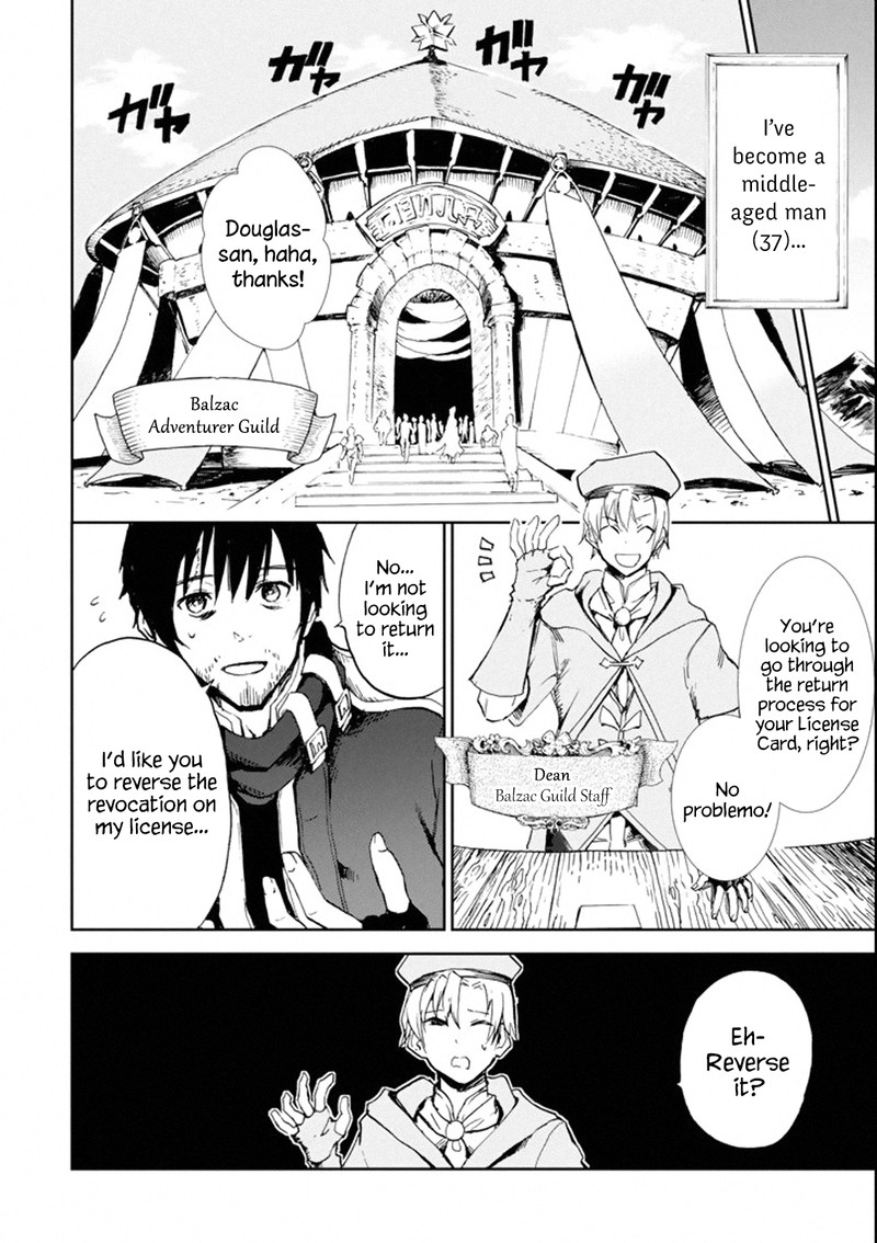 Boukensha License O Hakudatsusareta Ossan Dakedo Manamusume Ga Dekita Node Nonbiri Jinsei O Ouka Suru 1 7
