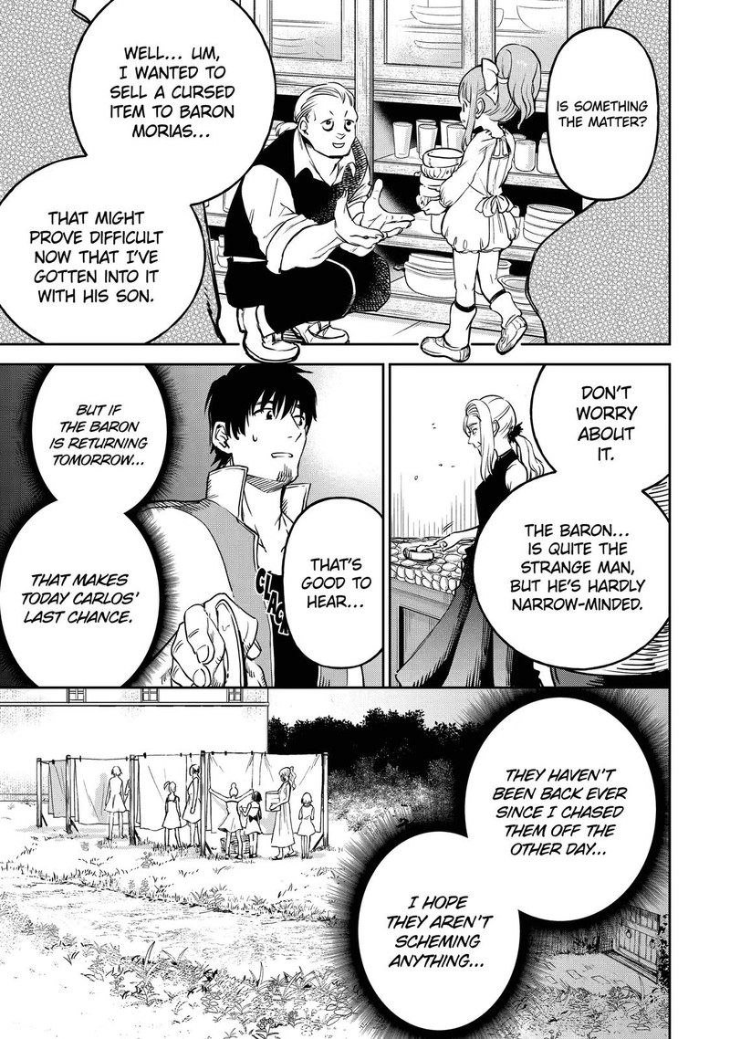Boukensha License O Hakudatsusareta Ossan Dakedo Manamusume Ga Dekita Node Nonbiri Jinsei O Ouka Suru 10 24