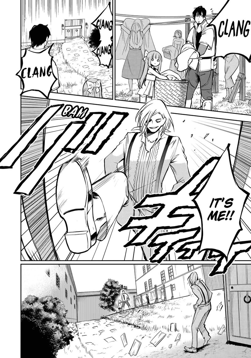 Boukensha License O Hakudatsusareta Ossan Dakedo Manamusume Ga Dekita Node Nonbiri Jinsei O Ouka Suru 10 25