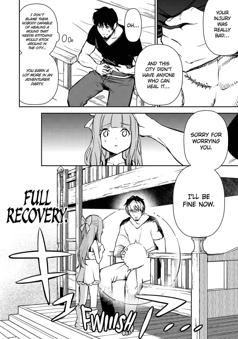 Boukensha License O Hakudatsusareta Ossan Dakedo Manamusume Ga Dekita Node Nonbiri Jinsei O Ouka Suru 11 27