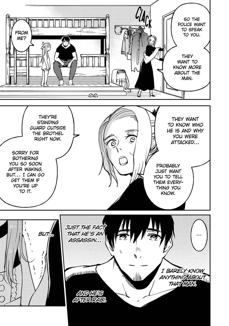 Boukensha License O Hakudatsusareta Ossan Dakedo Manamusume Ga Dekita Node Nonbiri Jinsei O Ouka Suru 11 30
