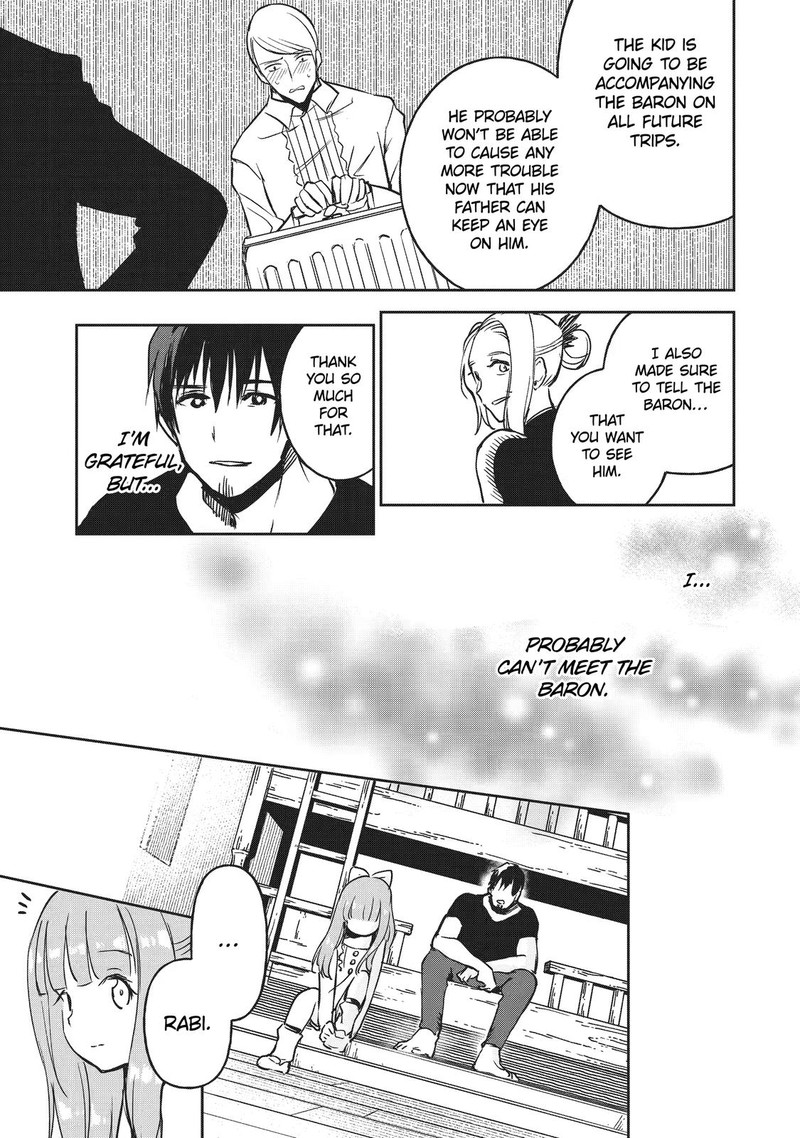 Boukensha License O Hakudatsusareta Ossan Dakedo Manamusume Ga Dekita Node Nonbiri Jinsei O Ouka Suru 11 32