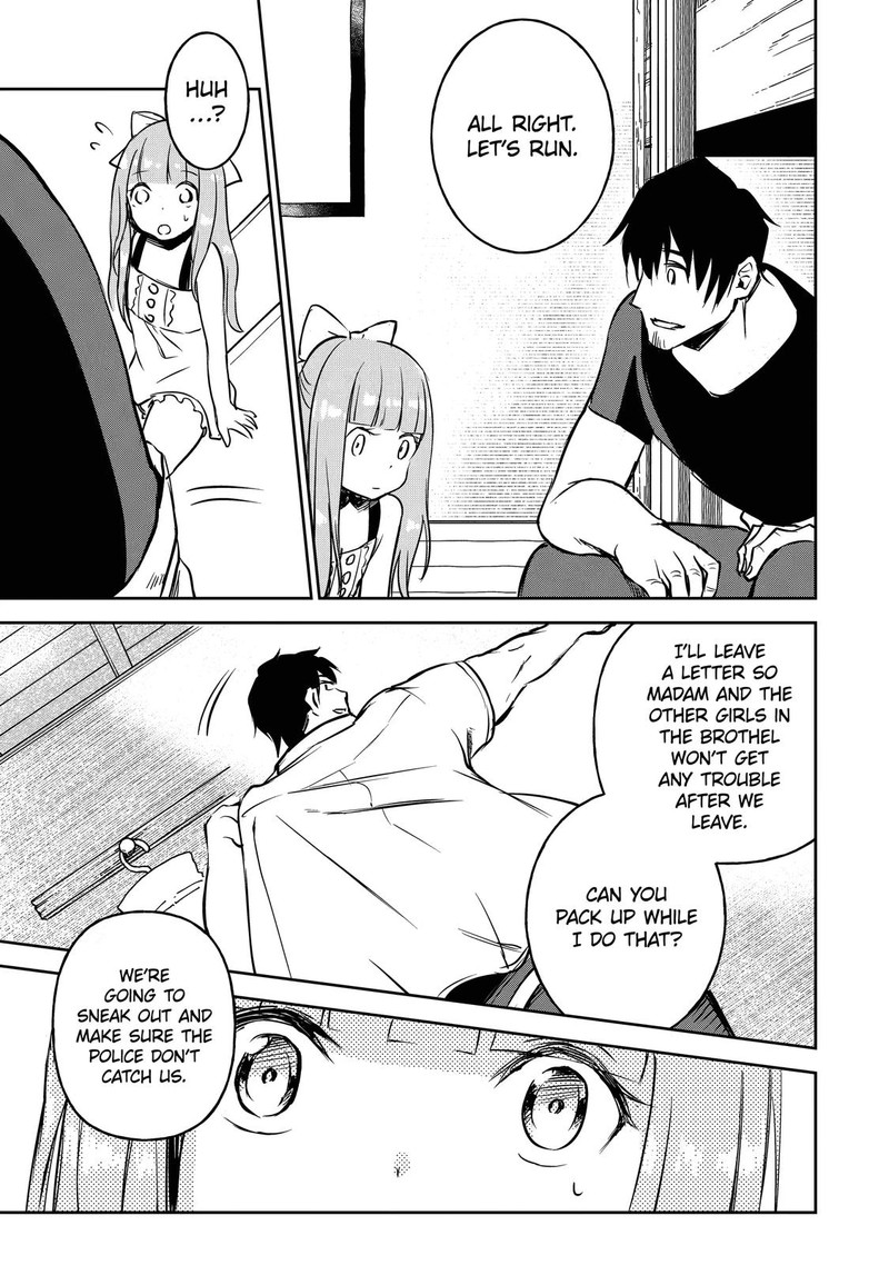 Boukensha License O Hakudatsusareta Ossan Dakedo Manamusume Ga Dekita Node Nonbiri Jinsei O Ouka Suru 11 34
