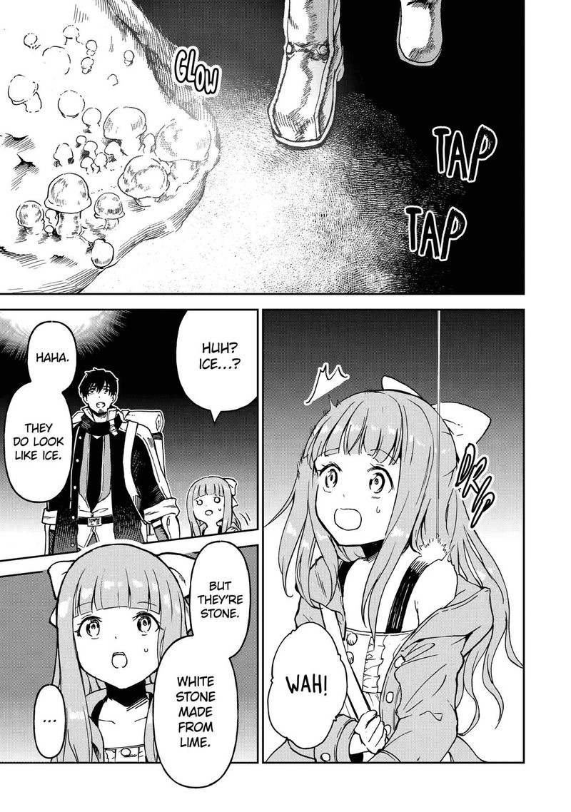 Boukensha License O Hakudatsusareta Ossan Dakedo Manamusume Ga Dekita Node Nonbiri Jinsei O Ouka Suru 12 1