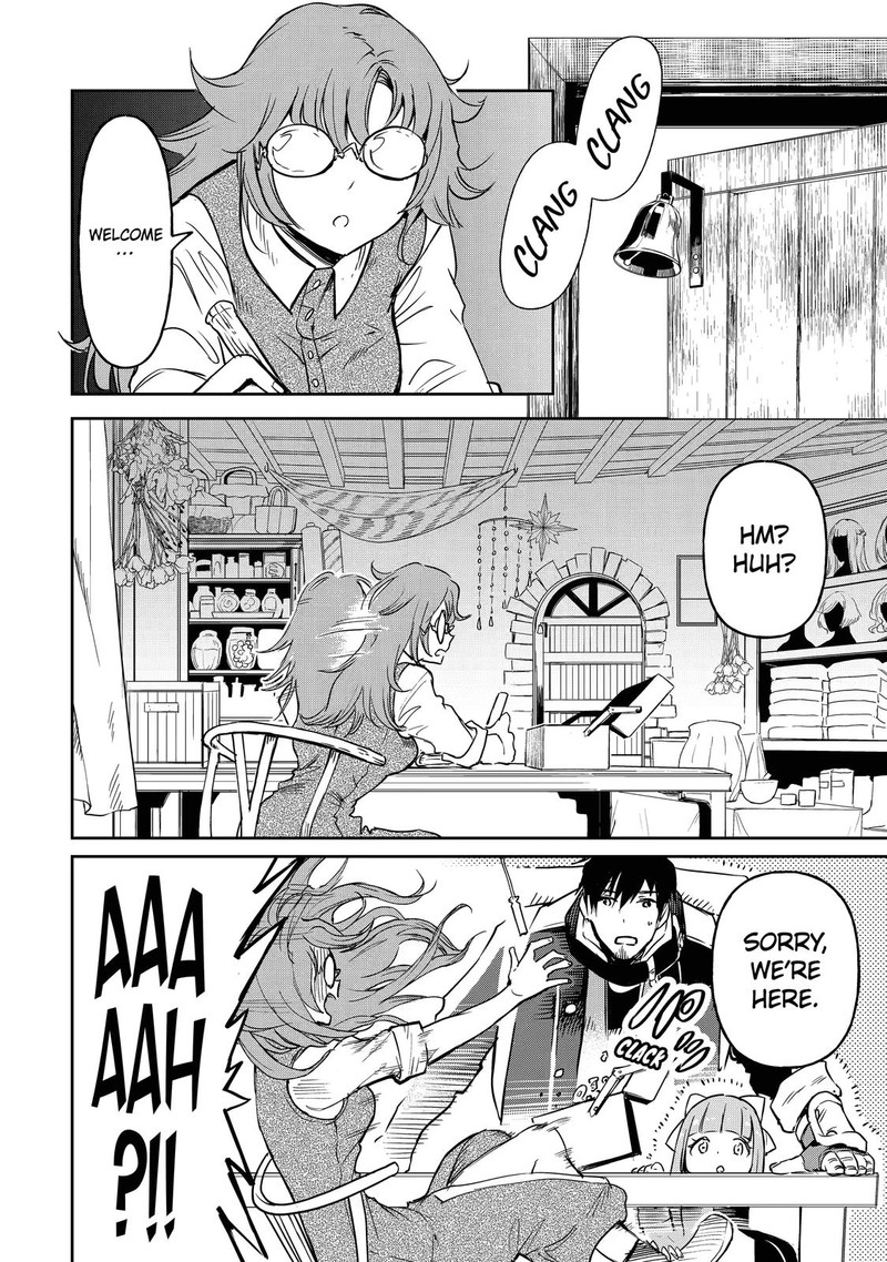 Boukensha License O Hakudatsusareta Ossan Dakedo Manamusume Ga Dekita Node Nonbiri Jinsei O Ouka Suru 12 21