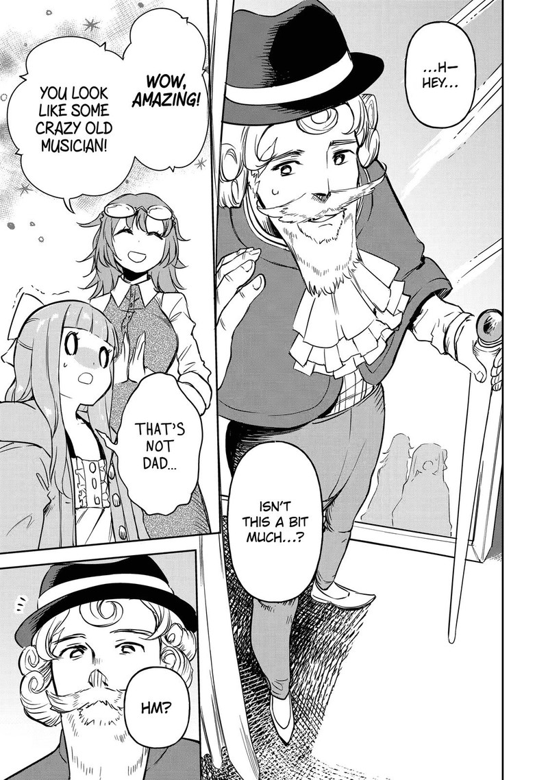 Boukensha License O Hakudatsusareta Ossan Dakedo Manamusume Ga Dekita Node Nonbiri Jinsei O Ouka Suru 12 24