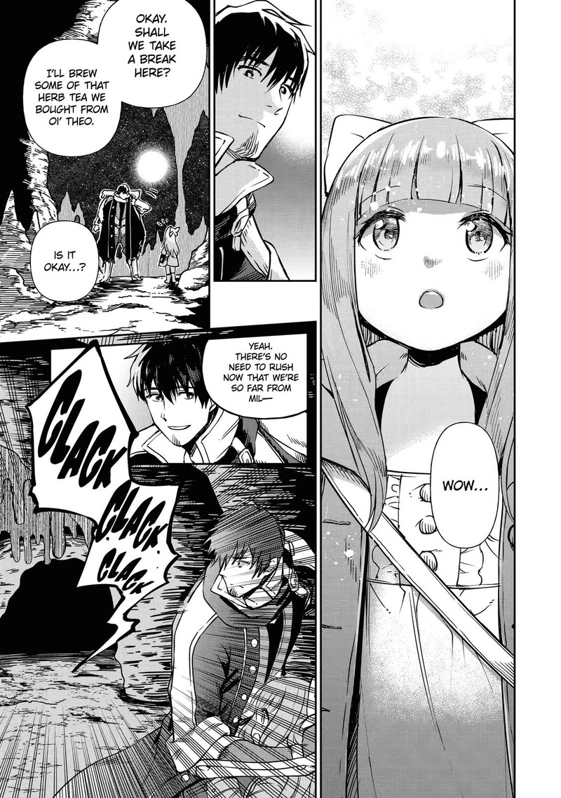 Boukensha License O Hakudatsusareta Ossan Dakedo Manamusume Ga Dekita Node Nonbiri Jinsei O Ouka Suru 12 3