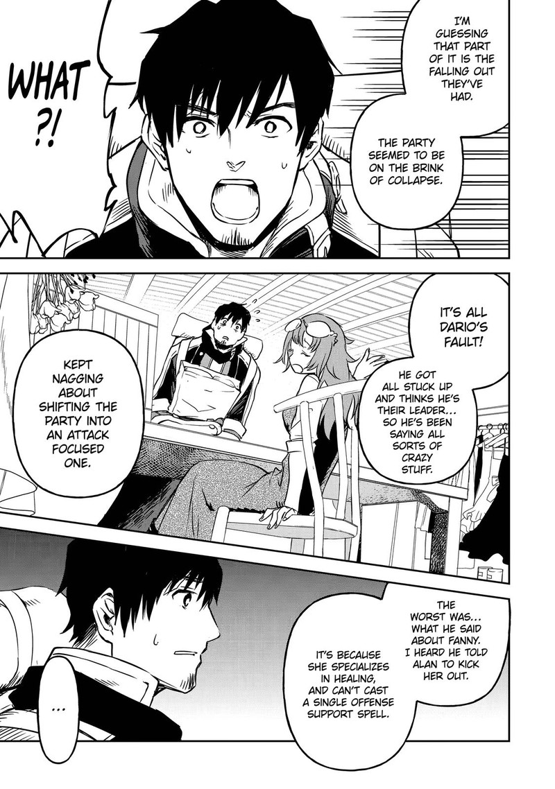 Boukensha License O Hakudatsusareta Ossan Dakedo Manamusume Ga Dekita Node Nonbiri Jinsei O Ouka Suru 12 30