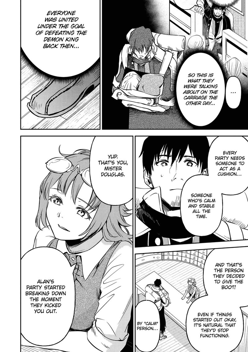 Boukensha License O Hakudatsusareta Ossan Dakedo Manamusume Ga Dekita Node Nonbiri Jinsei O Ouka Suru 12 33