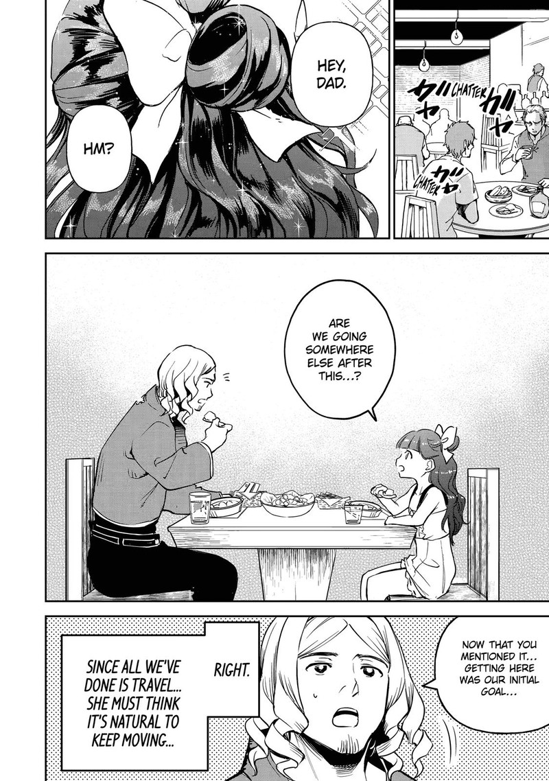 Boukensha License O Hakudatsusareta Ossan Dakedo Manamusume Ga Dekita Node Nonbiri Jinsei O Ouka Suru 12 41