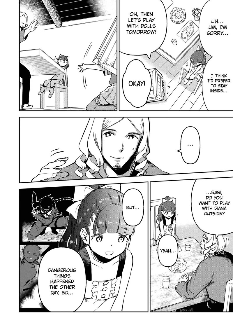 Boukensha License O Hakudatsusareta Ossan Dakedo Manamusume Ga Dekita Node Nonbiri Jinsei O Ouka Suru 12 45