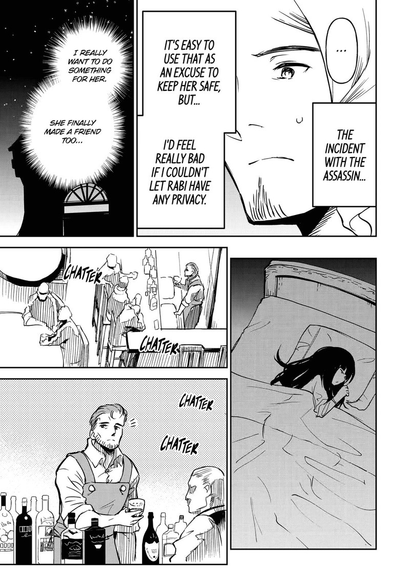 Boukensha License O Hakudatsusareta Ossan Dakedo Manamusume Ga Dekita Node Nonbiri Jinsei O Ouka Suru 12 46