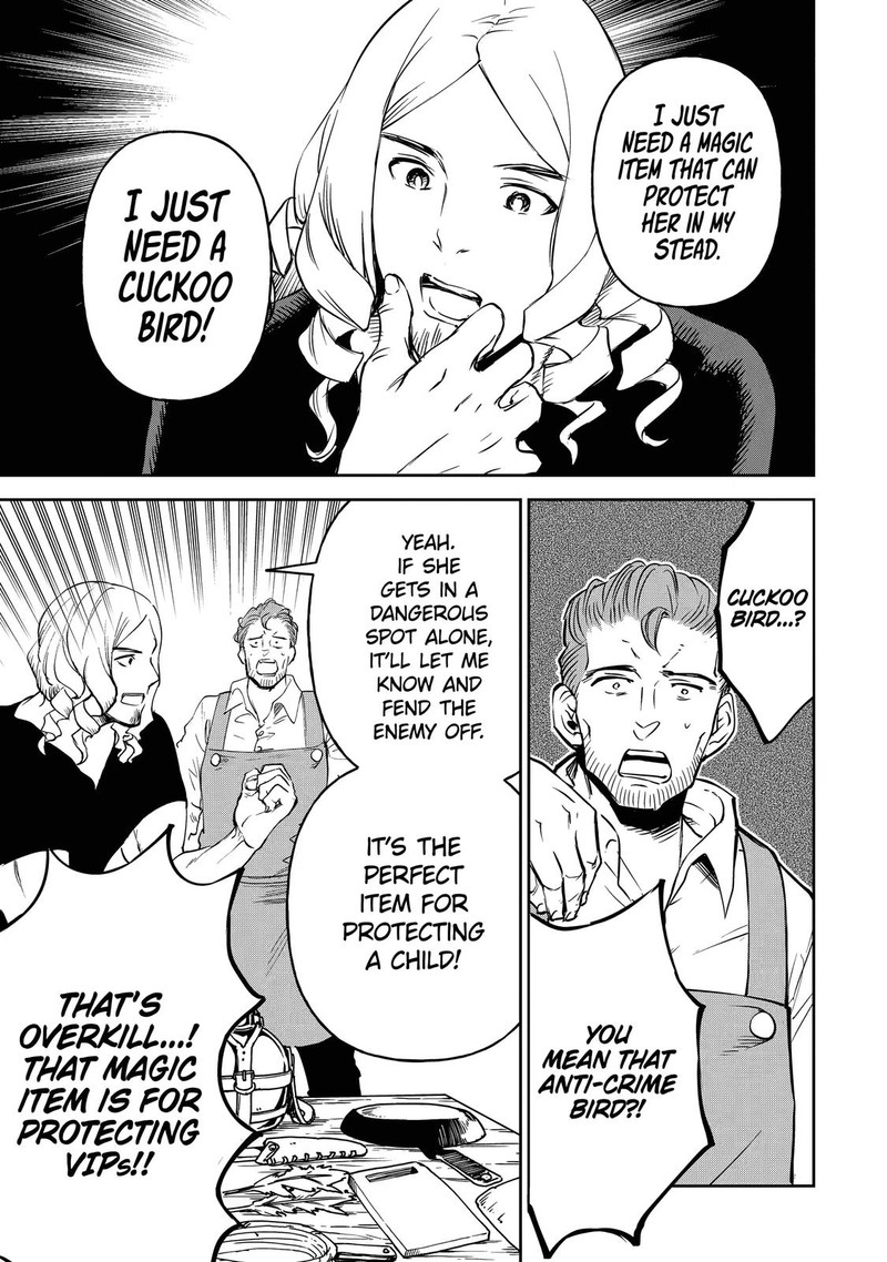 Boukensha License O Hakudatsusareta Ossan Dakedo Manamusume Ga Dekita Node Nonbiri Jinsei O Ouka Suru 12 48