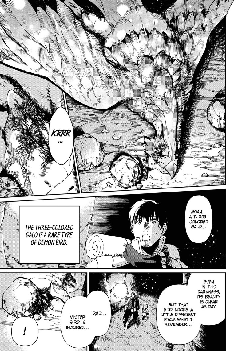 Boukensha License O Hakudatsusareta Ossan Dakedo Manamusume Ga Dekita Node Nonbiri Jinsei O Ouka Suru 12 5