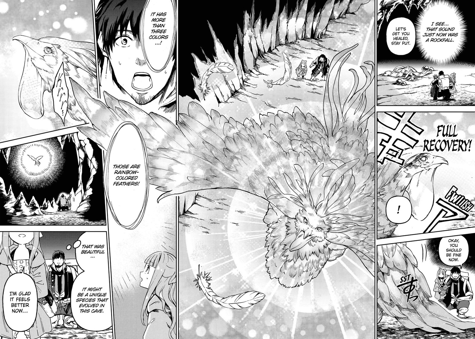 Boukensha License O Hakudatsusareta Ossan Dakedo Manamusume Ga Dekita Node Nonbiri Jinsei O Ouka Suru 12 6