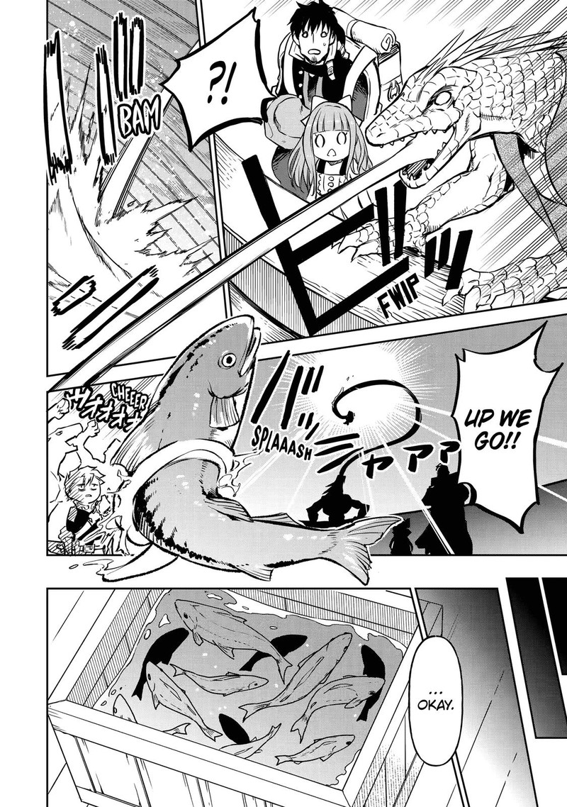 Boukensha License O Hakudatsusareta Ossan Dakedo Manamusume Ga Dekita Node Nonbiri Jinsei O Ouka Suru 14 15