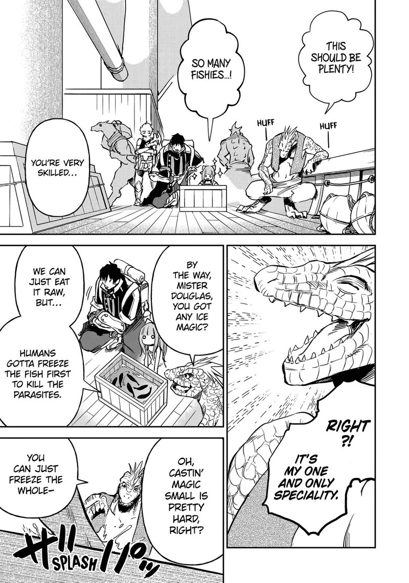 Boukensha License O Hakudatsusareta Ossan Dakedo Manamusume Ga Dekita Node Nonbiri Jinsei O Ouka Suru 14 16