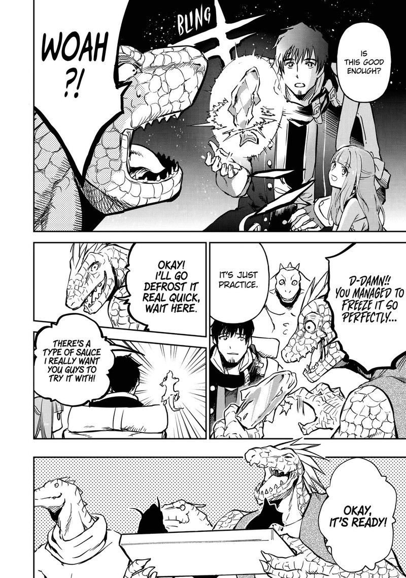 Boukensha License O Hakudatsusareta Ossan Dakedo Manamusume Ga Dekita Node Nonbiri Jinsei O Ouka Suru 14 17