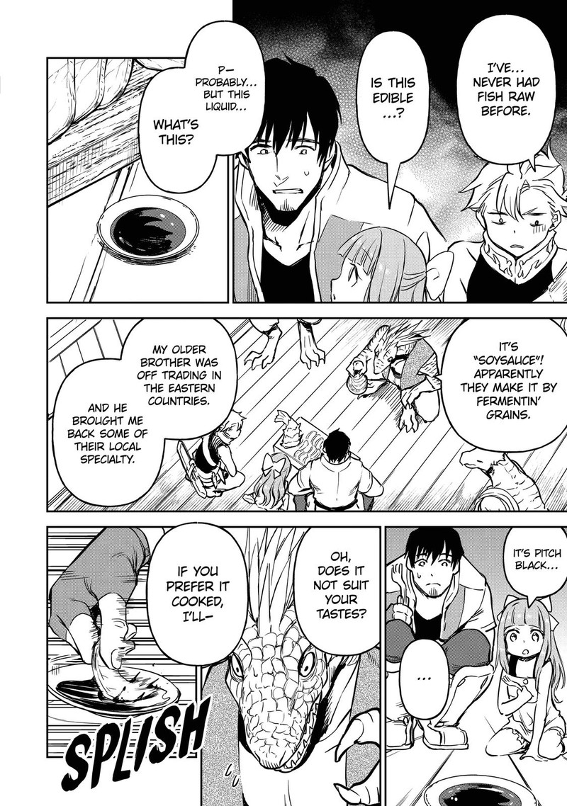 Boukensha License O Hakudatsusareta Ossan Dakedo Manamusume Ga Dekita Node Nonbiri Jinsei O Ouka Suru 14 19