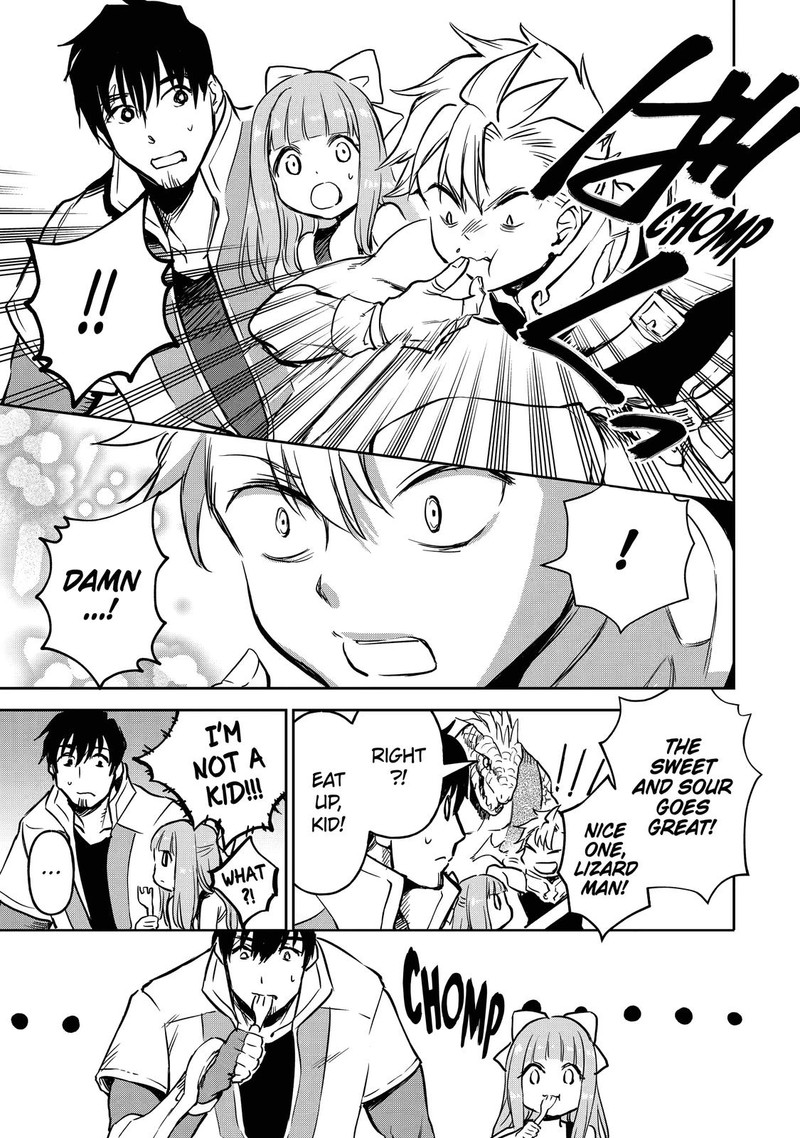 Boukensha License O Hakudatsusareta Ossan Dakedo Manamusume Ga Dekita Node Nonbiri Jinsei O Ouka Suru 14 20