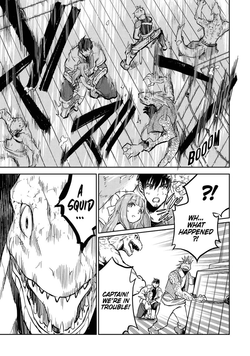 Boukensha License O Hakudatsusareta Ossan Dakedo Manamusume Ga Dekita Node Nonbiri Jinsei O Ouka Suru 14 24
