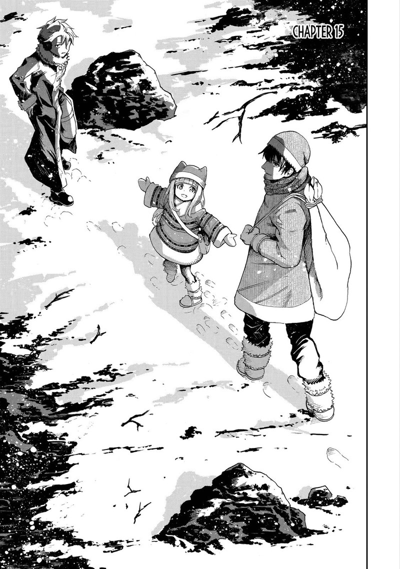 Boukensha License O Hakudatsusareta Ossan Dakedo Manamusume Ga Dekita Node Nonbiri Jinsei O Ouka Suru 15 1