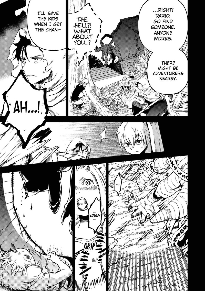 Boukensha License O Hakudatsusareta Ossan Dakedo Manamusume Ga Dekita Node Nonbiri Jinsei O Ouka Suru 15 17
