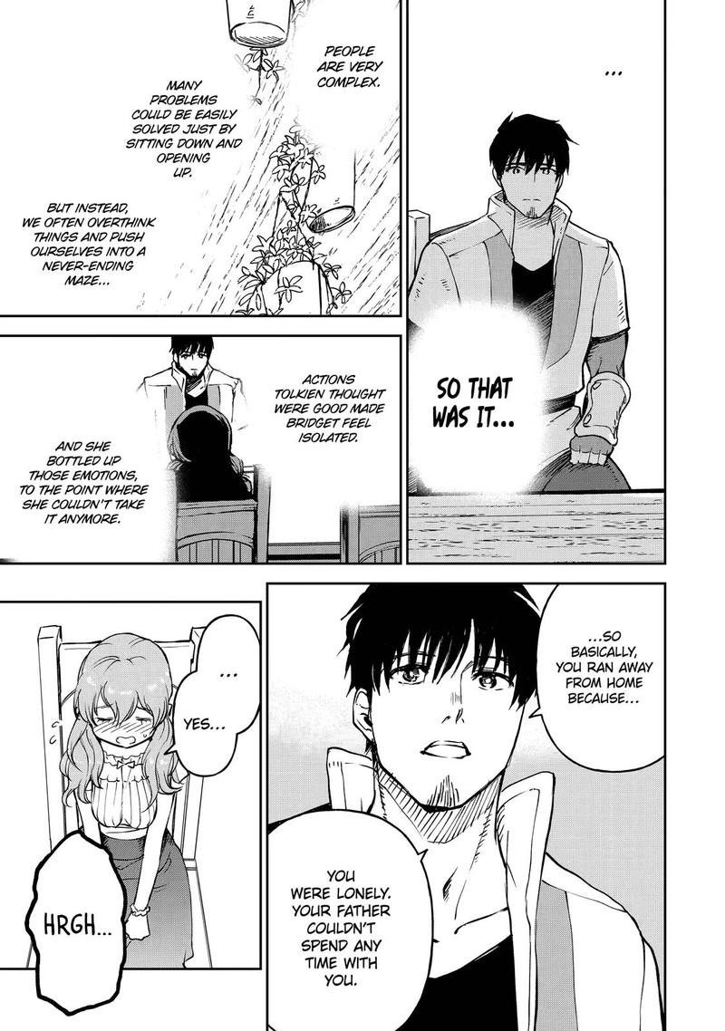 Boukensha License O Hakudatsusareta Ossan Dakedo Manamusume Ga Dekita Node Nonbiri Jinsei O Ouka Suru 16 39