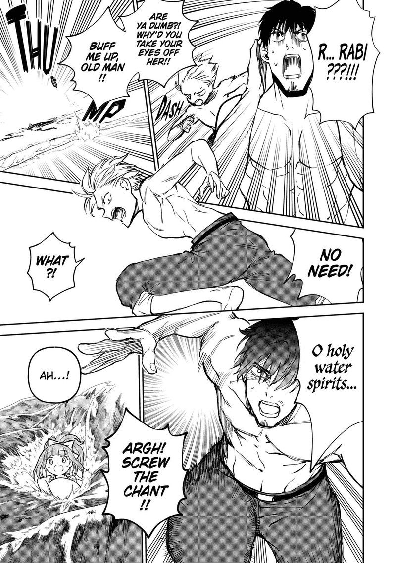 Boukensha License O Hakudatsusareta Ossan Dakedo Manamusume Ga Dekita Node Nonbiri Jinsei O Ouka Suru 17 11