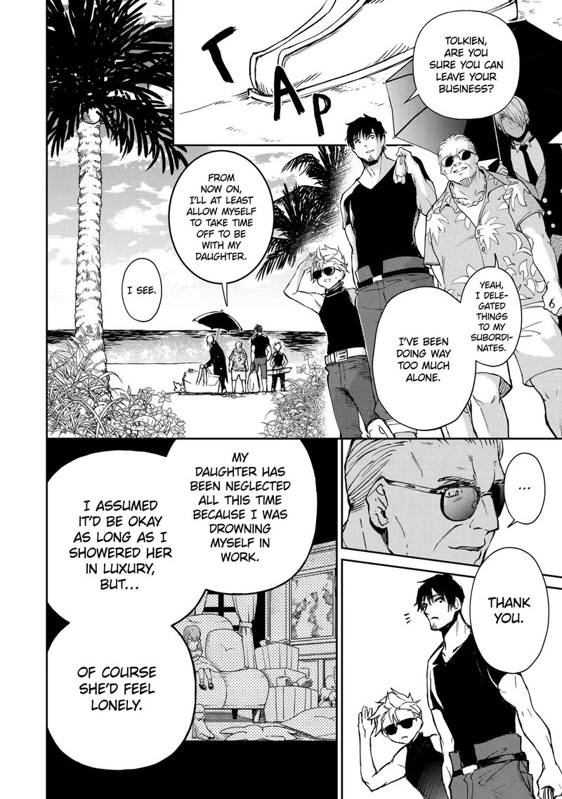 Boukensha License O Hakudatsusareta Ossan Dakedo Manamusume Ga Dekita Node Nonbiri Jinsei O Ouka Suru 17 2