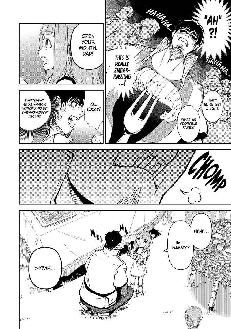 Boukensha License O Hakudatsusareta Ossan Dakedo Manamusume Ga Dekita Node Nonbiri Jinsei O Ouka Suru 17 20