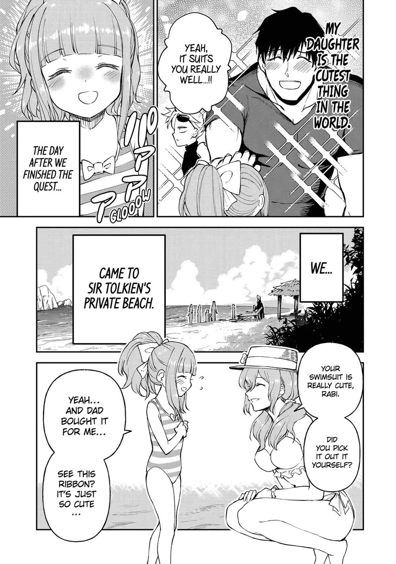 Boukensha License O Hakudatsusareta Ossan Dakedo Manamusume Ga Dekita Node Nonbiri Jinsei O Ouka Suru 17 5