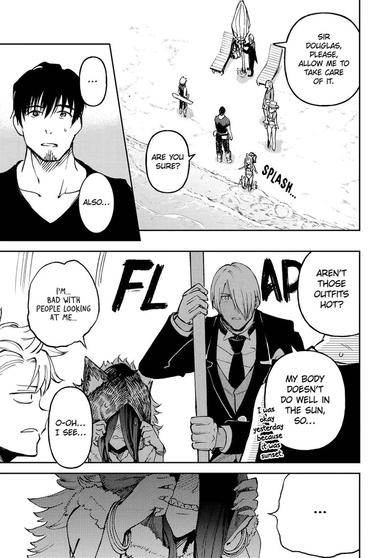 Boukensha License O Hakudatsusareta Ossan Dakedo Manamusume Ga Dekita Node Nonbiri Jinsei O Ouka Suru 17 7