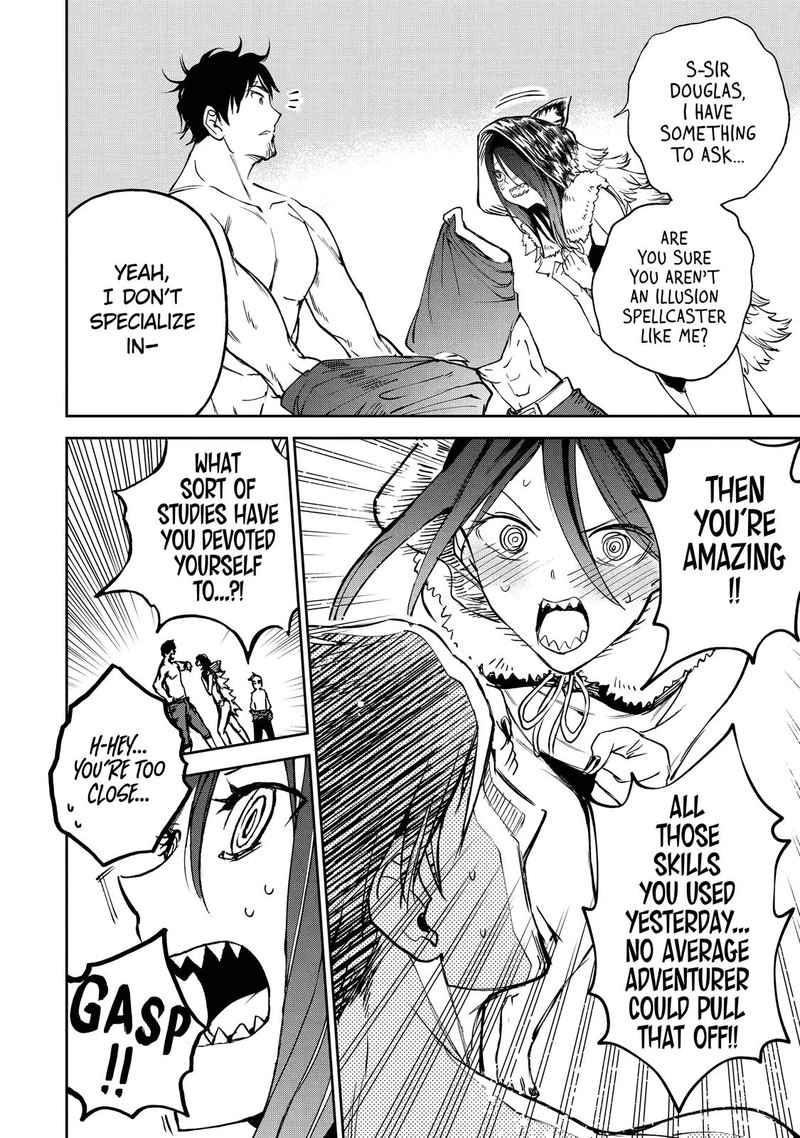 Boukensha License O Hakudatsusareta Ossan Dakedo Manamusume Ga Dekita Node Nonbiri Jinsei O Ouka Suru 17 8