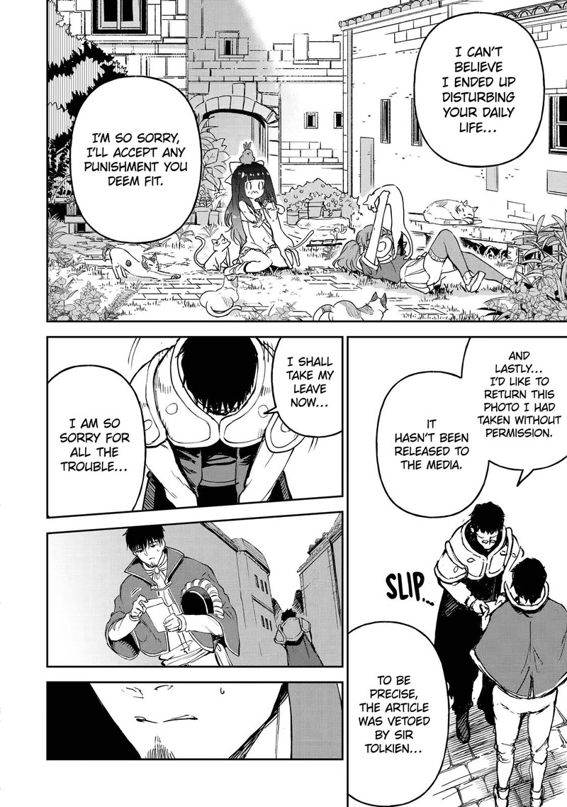 Boukensha License O Hakudatsusareta Ossan Dakedo Manamusume Ga Dekita Node Nonbiri Jinsei O Ouka Suru 19 12
