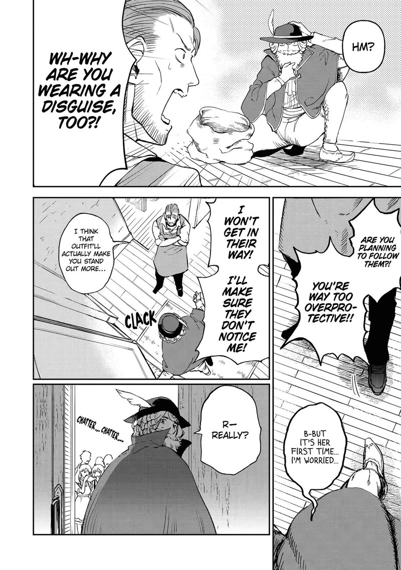 Boukensha License O Hakudatsusareta Ossan Dakedo Manamusume Ga Dekita Node Nonbiri Jinsei O Ouka Suru 19 4