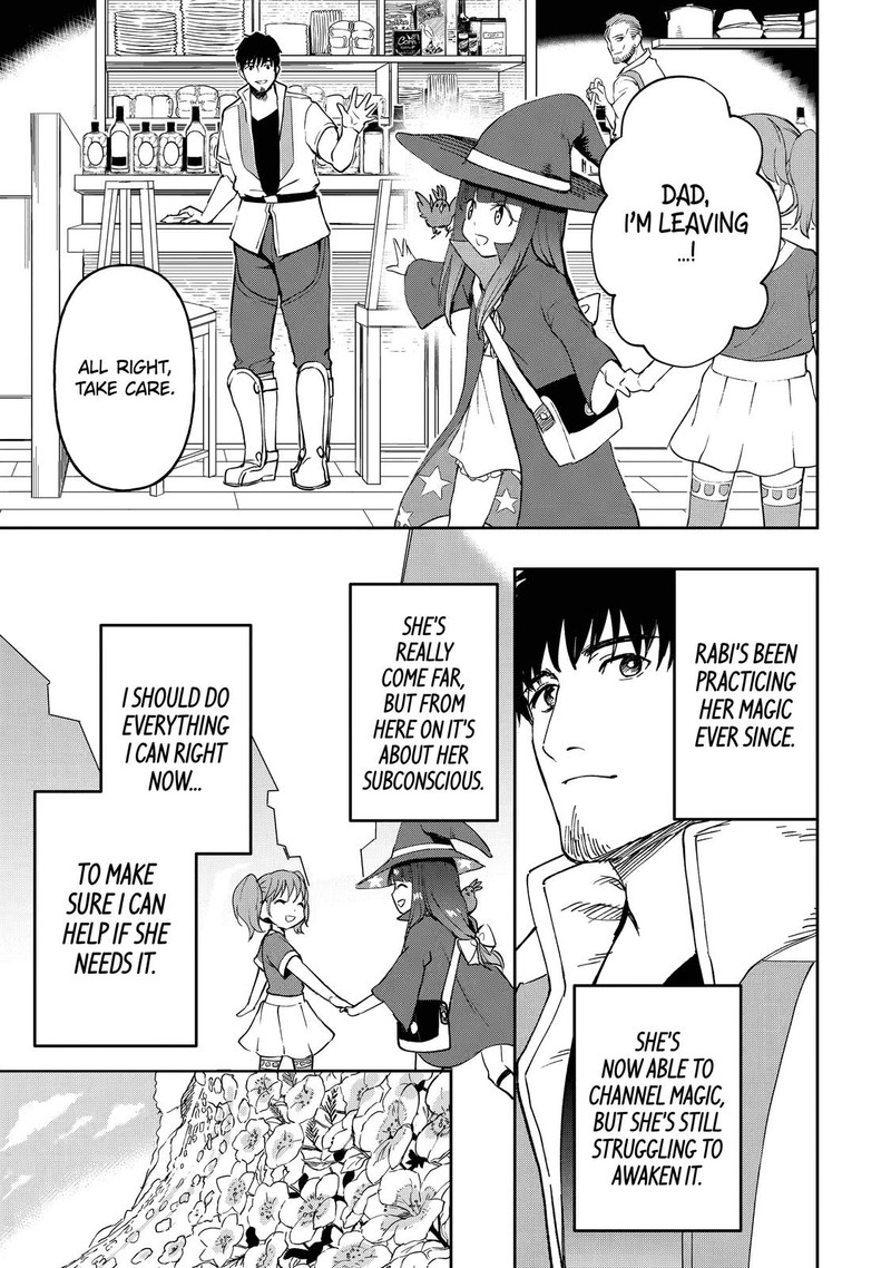 Boukensha License O Hakudatsusareta Ossan Dakedo Manamusume Ga Dekita Node Nonbiri Jinsei O Ouka Suru 20 1