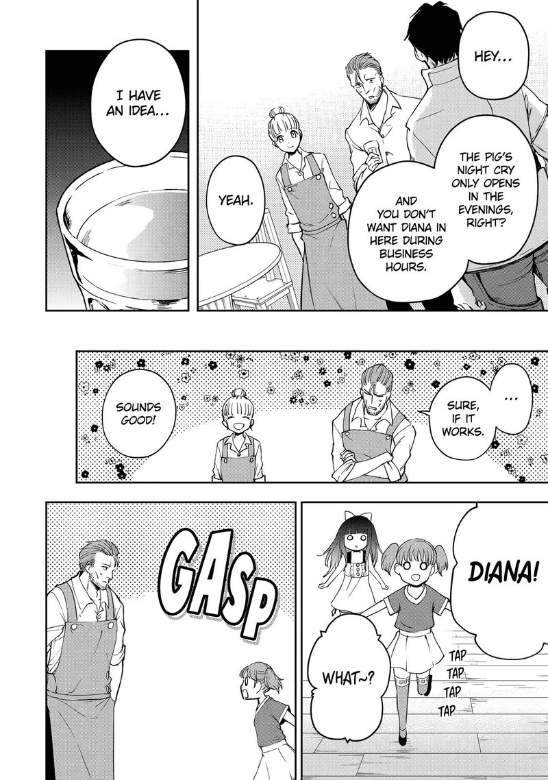 Boukensha License O Hakudatsusareta Ossan Dakedo Manamusume Ga Dekita Node Nonbiri Jinsei O Ouka Suru 20 14