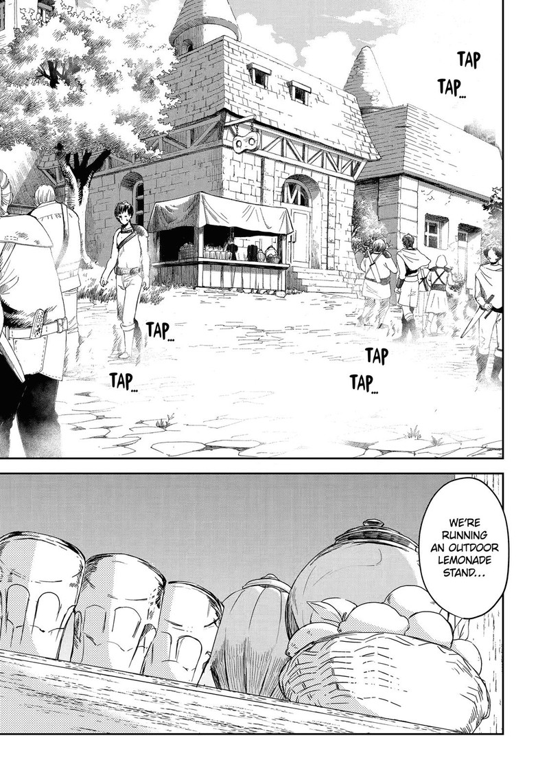 Boukensha License O Hakudatsusareta Ossan Dakedo Manamusume Ga Dekita Node Nonbiri Jinsei O Ouka Suru 20 21