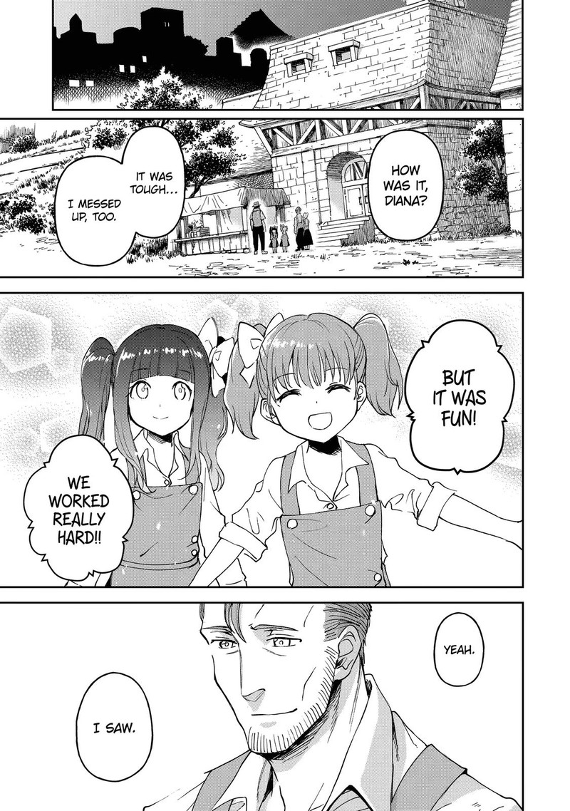 Boukensha License O Hakudatsusareta Ossan Dakedo Manamusume Ga Dekita Node Nonbiri Jinsei O Ouka Suru 20 37