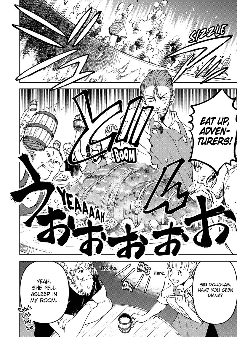 Boukensha License O Hakudatsusareta Ossan Dakedo Manamusume Ga Dekita Node Nonbiri Jinsei O Ouka Suru 20 40
