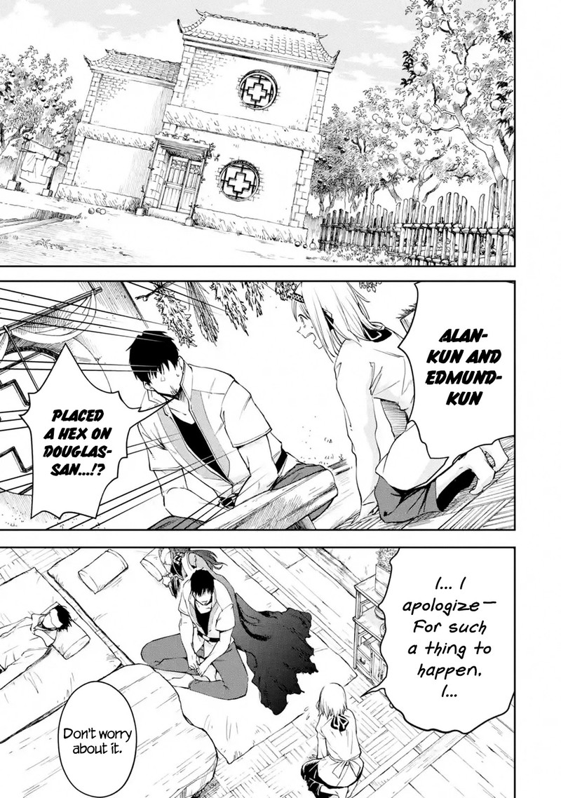 Boukensha License O Hakudatsusareta Ossan Dakedo Manamusume Ga Dekita Node Nonbiri Jinsei O Ouka Suru 27 12
