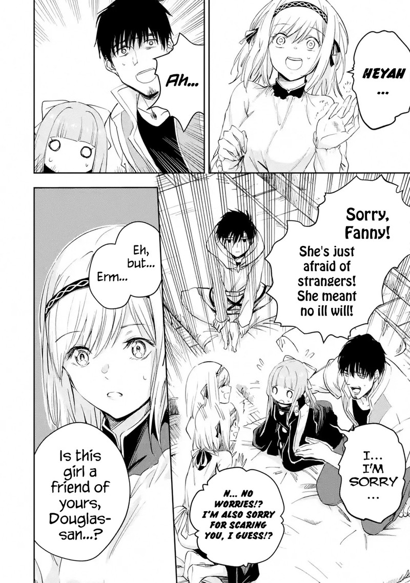 Boukensha License O Hakudatsusareta Ossan Dakedo Manamusume Ga Dekita Node Nonbiri Jinsei O Ouka Suru 27 23