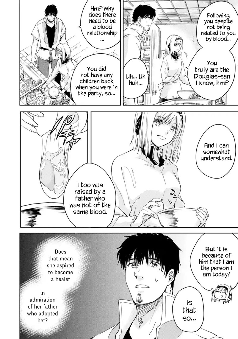 Boukensha License O Hakudatsusareta Ossan Dakedo Manamusume Ga Dekita Node Nonbiri Jinsei O Ouka Suru 28 8
