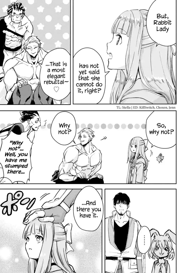 Boukensha License O Hakudatsusareta Ossan Dakedo Manamusume Ga Dekita Node Nonbiri Jinsei O Ouka Suru 29 25
