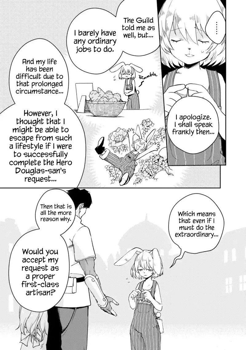 Boukensha License O Hakudatsusareta Ossan Dakedo Manamusume Ga Dekita Node Nonbiri Jinsei O Ouka Suru 29 29
